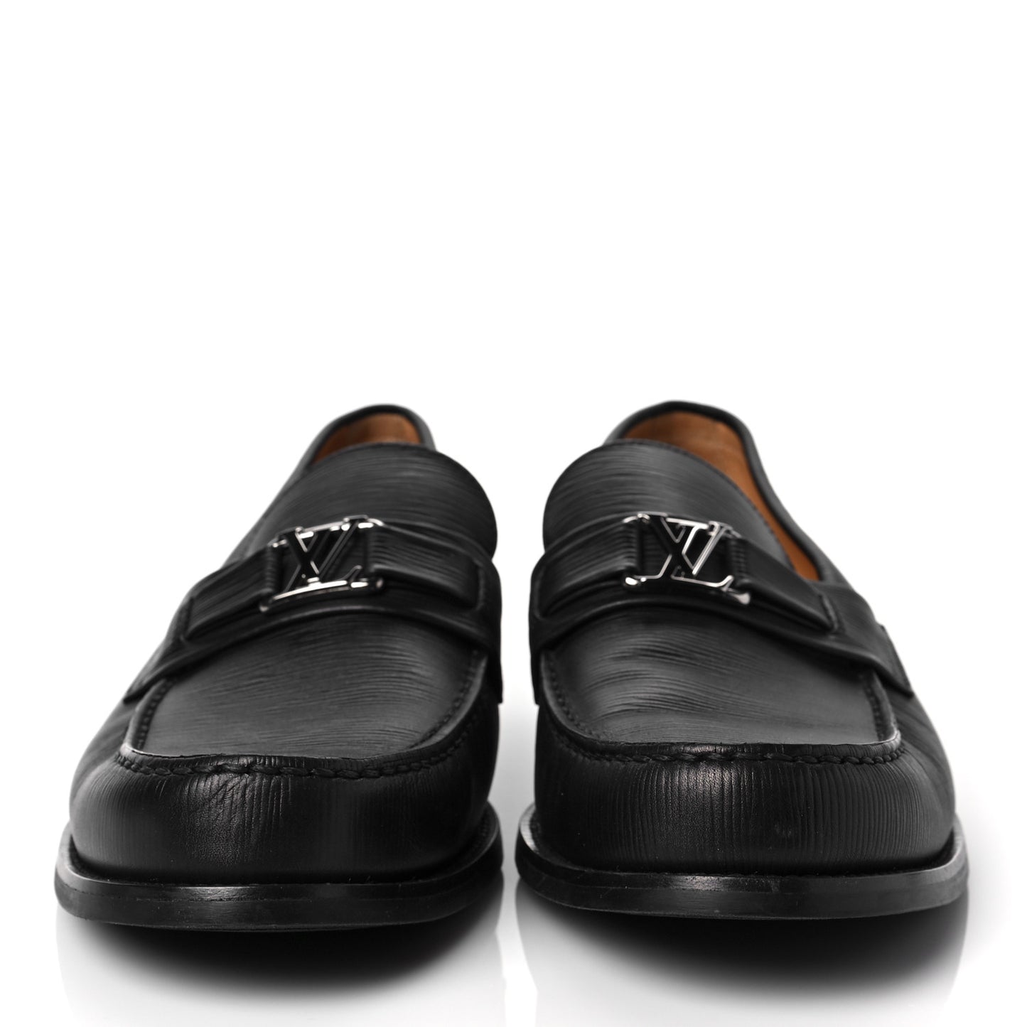 Epi Mens Major Loafers 9 Black