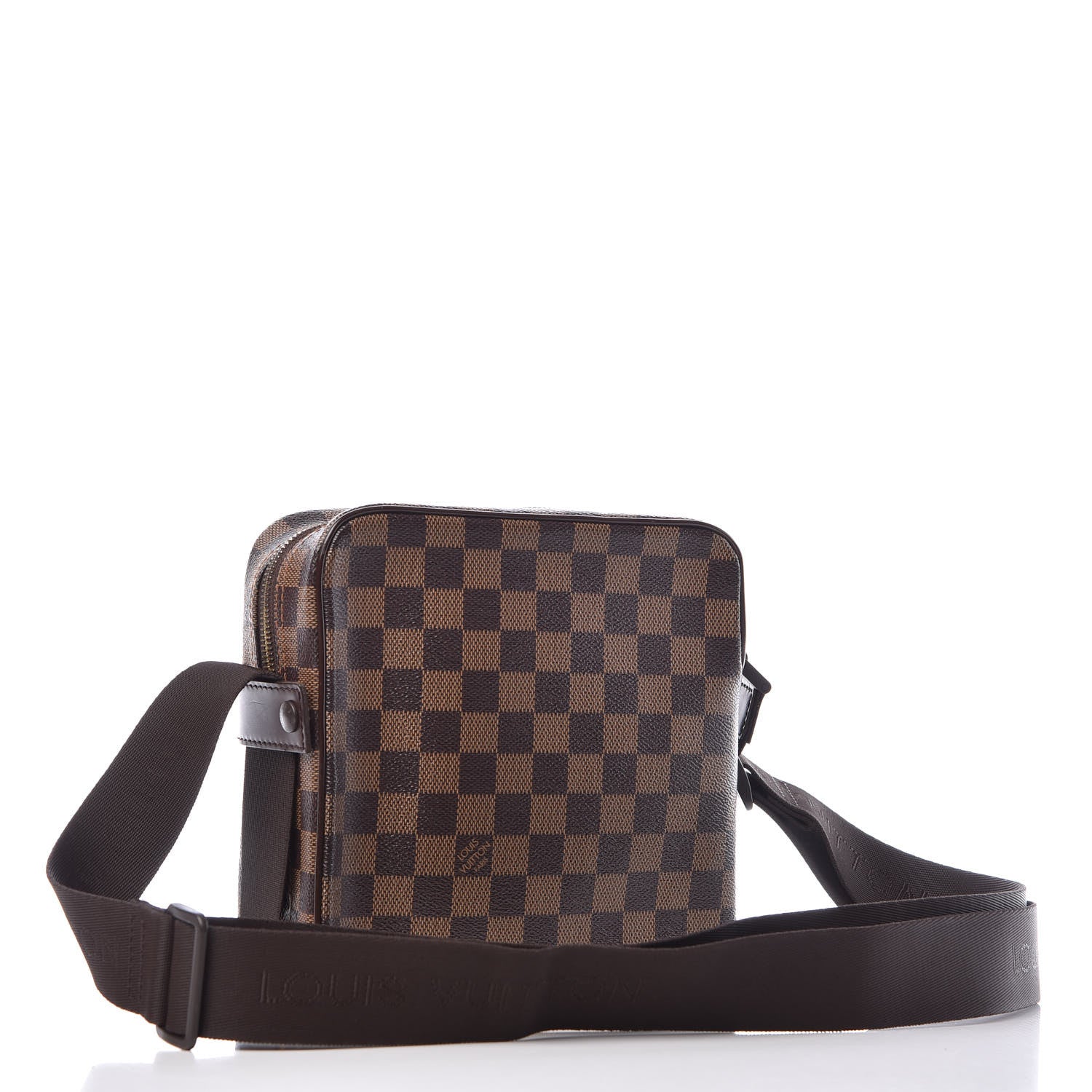 Louis Vuitton Damier Ebene Olav PM Messenger Bag 3 of 11