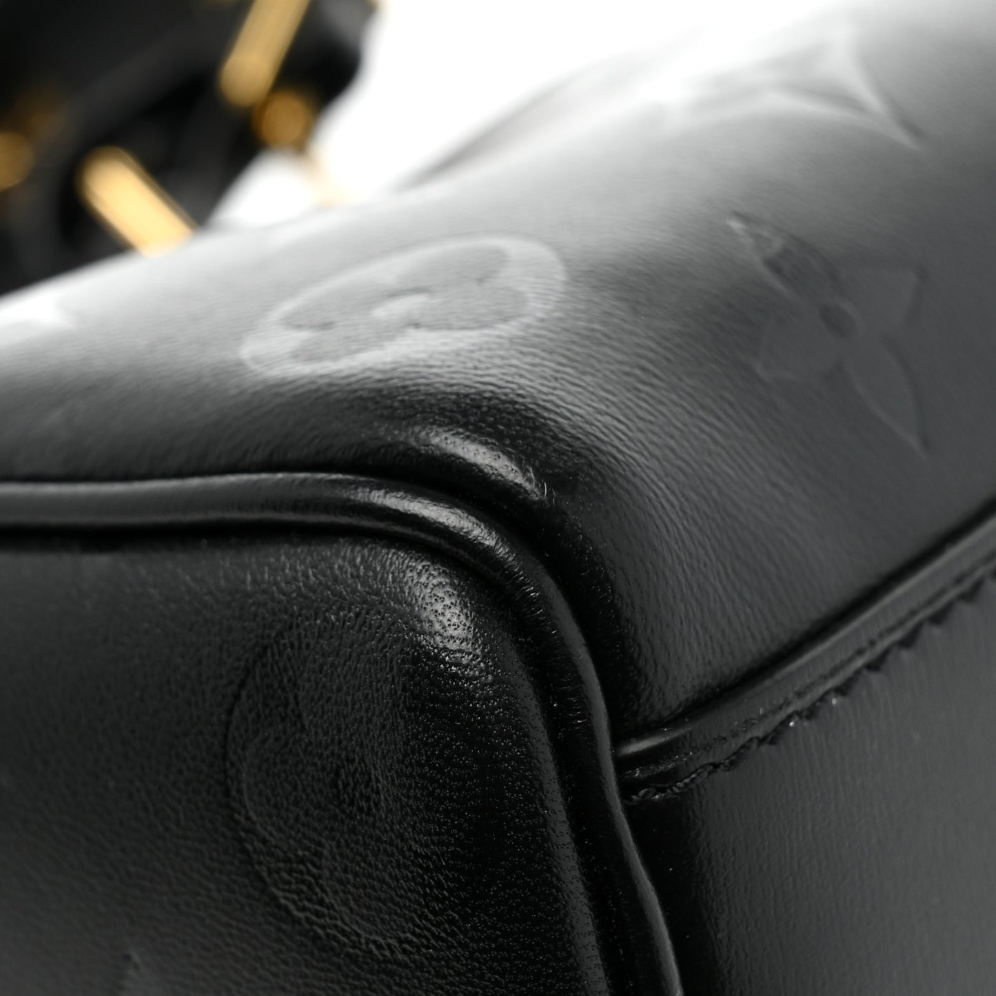 Monogram Ink Speedy BB Black