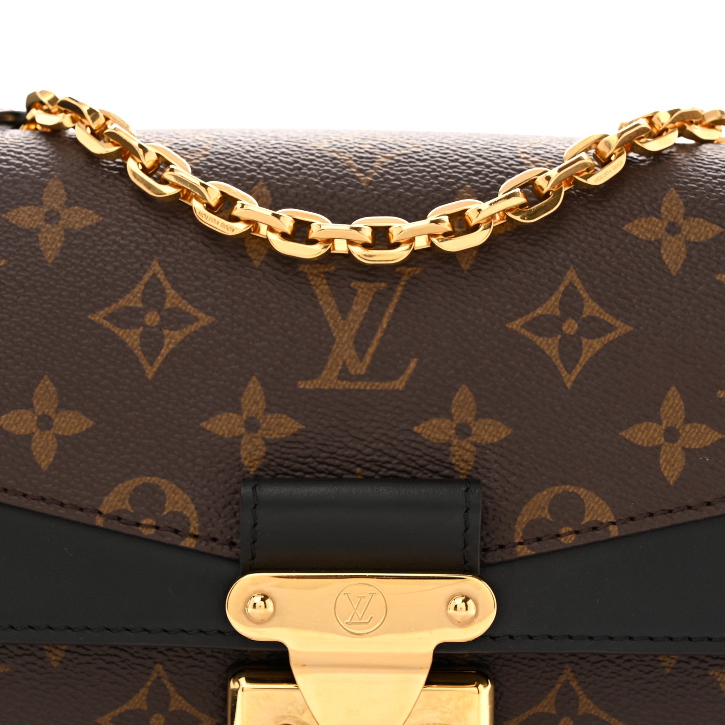 Monogram Marceau Black