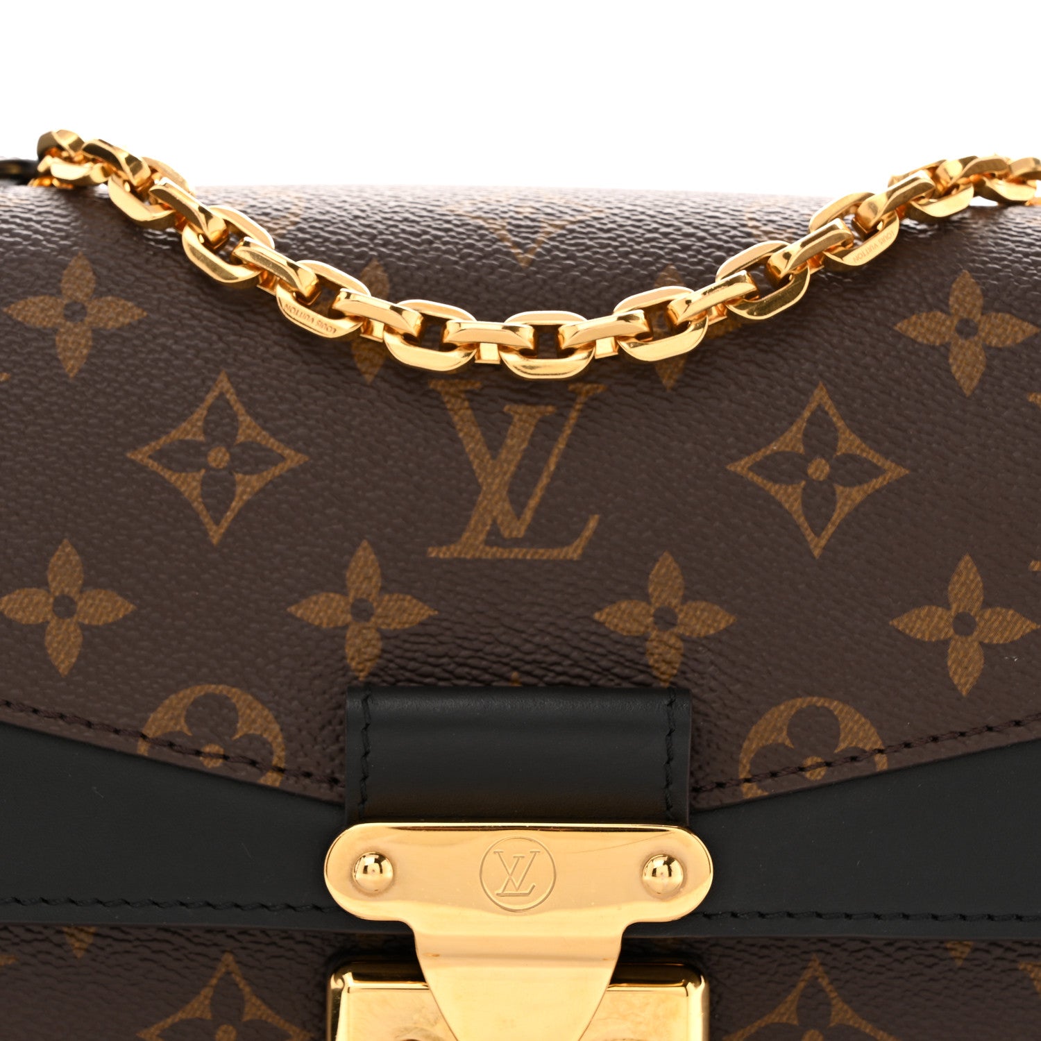 Louis Vuitton Monogram Marceau Black 7 of 13