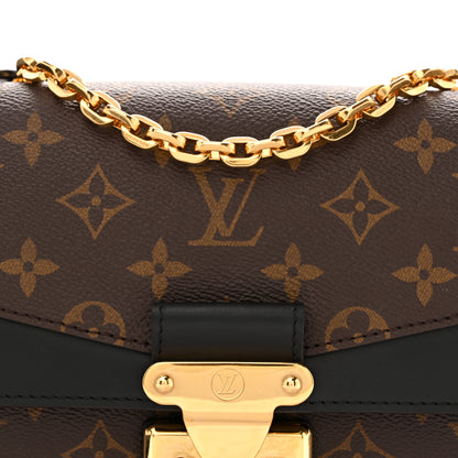 Louis Vuitton Monogram Marceau Black 7 of 13