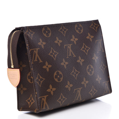 Louis Vuitton Monogram Toiletry Pouch 19 3 of 10