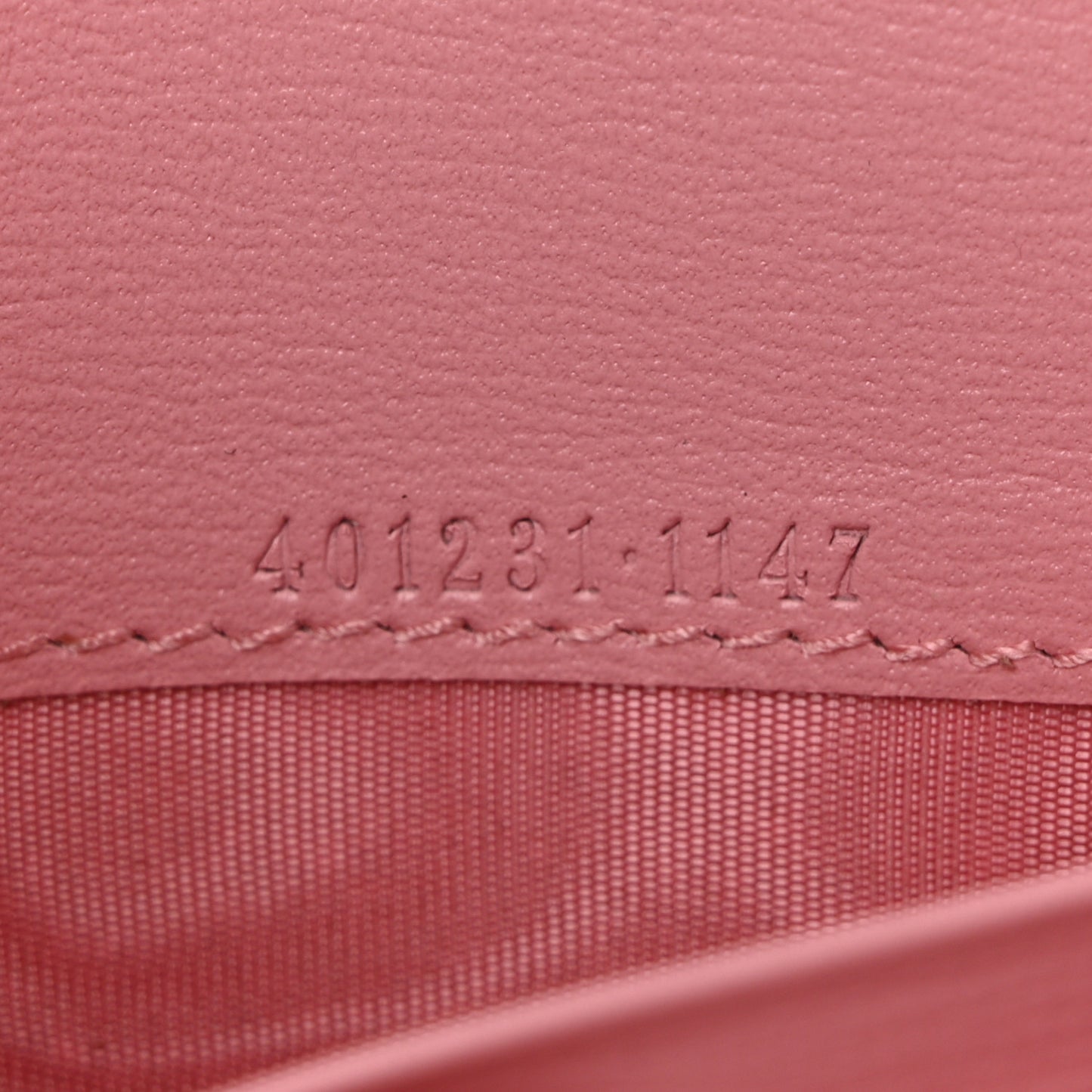 Azalea Calfskin Enamel Mini Dionysus Chain Wallet New Cherry Red Wild Rose Off White