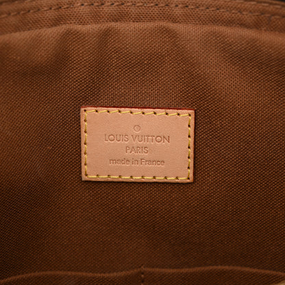 Louis Vuitton Monogram Trotteur Beaubourg 6 of 12