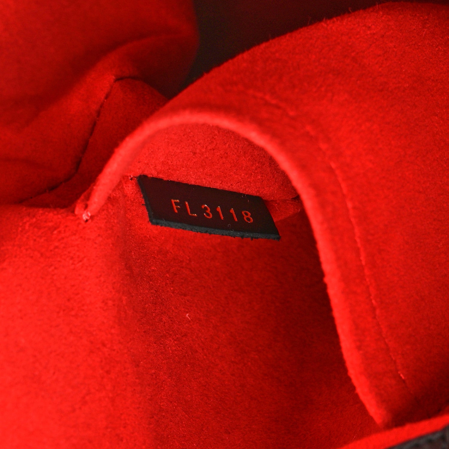 Louis Vuitton Monogram Tuileries Caramel Rouge 6 of 10