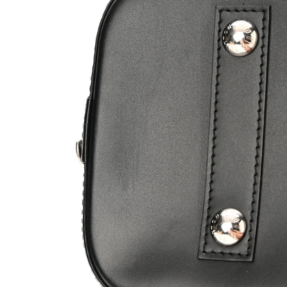 Louis Vuitton Epi Alma PM Denim Light 16 of 18