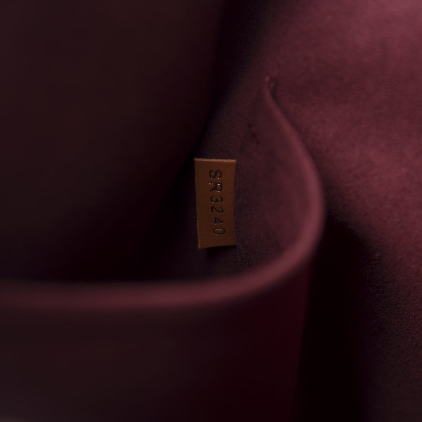 Jacquard Since 1854 Petit Noe Bordeaux