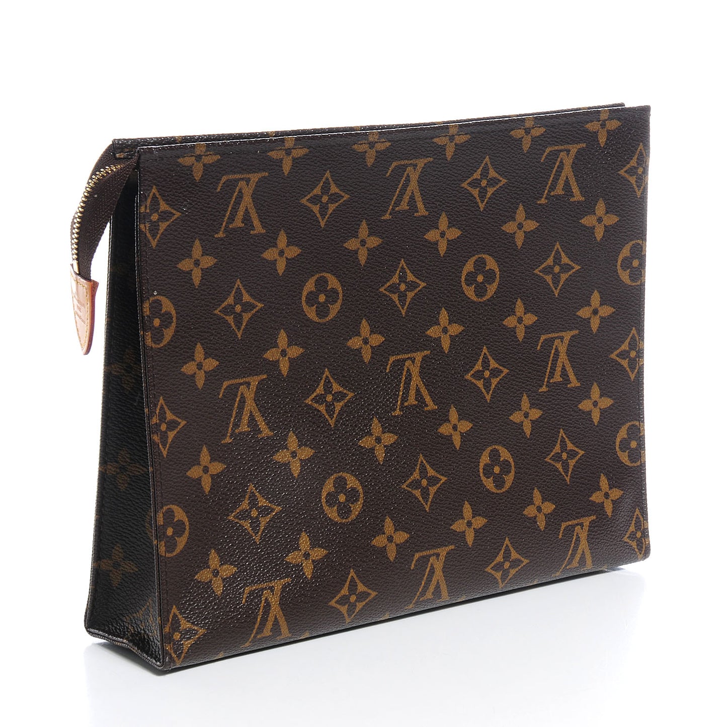 Monogram Toiletry Pouch 26
