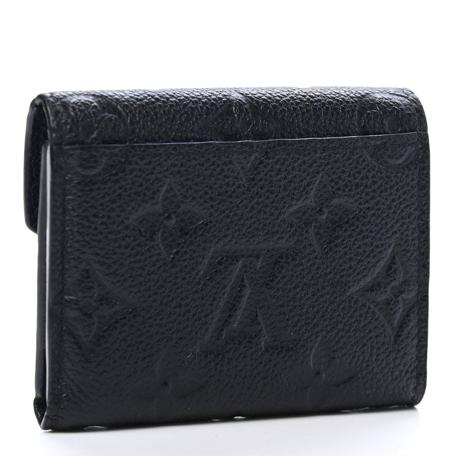 Louis Vuitton Empreinte Zoe Wallet Black 2 of 6