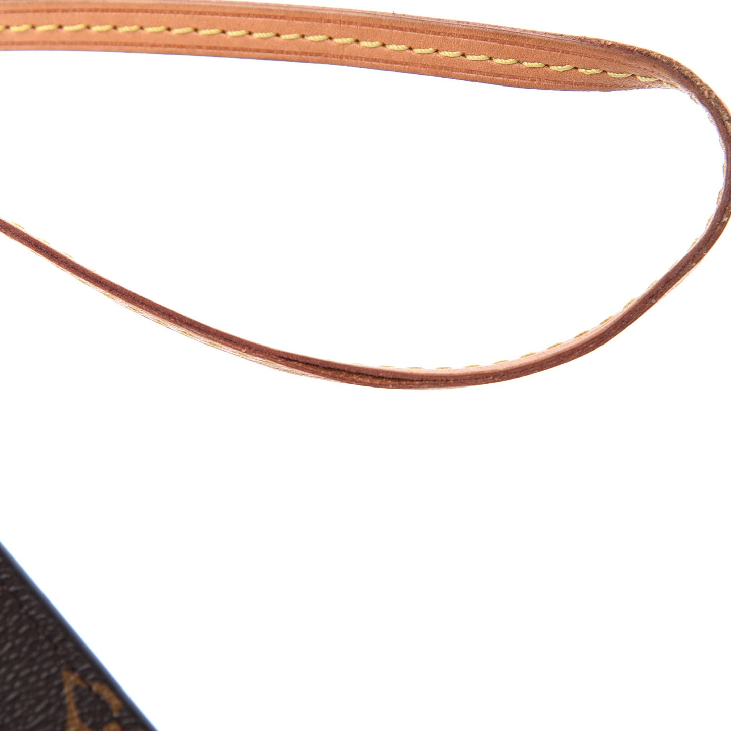 Monogram Neverfull MM GM Pochette Cherry