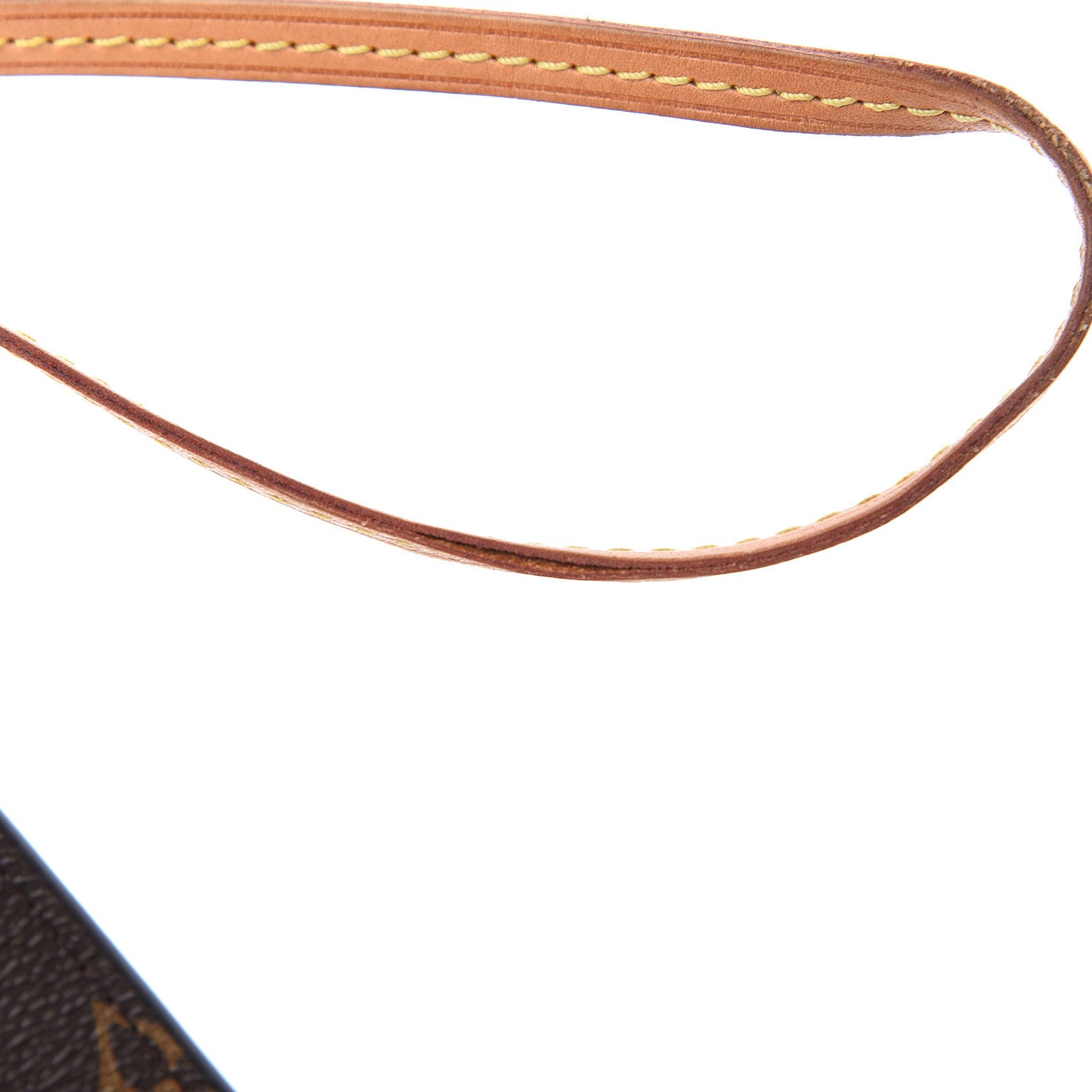 Louis Vuitton Monogram Neverfull MM GM Pochette Cherry 10 of 10