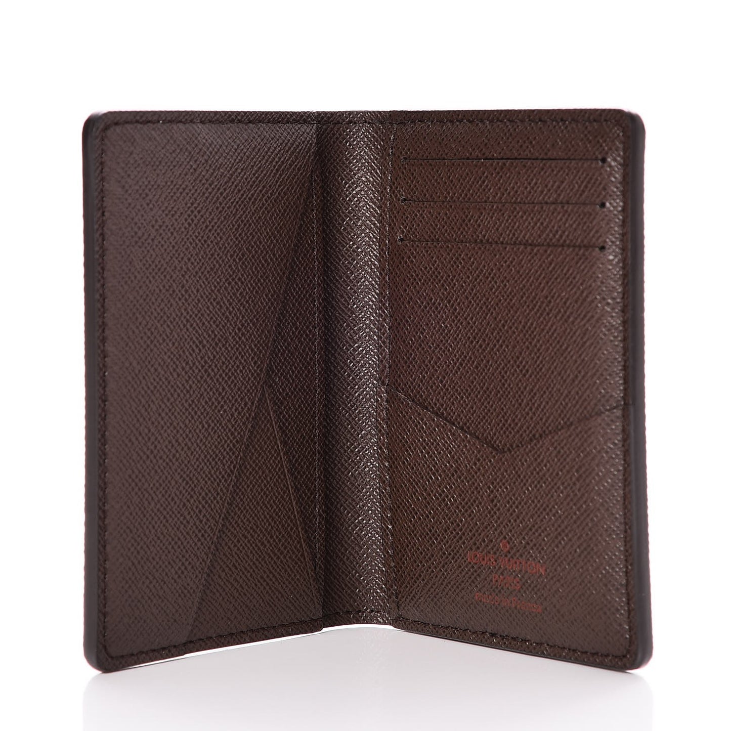 Damier Ebene Pocket Organizer NM