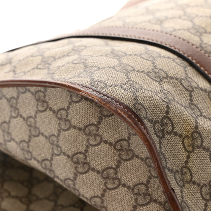 Gucci GG Plus Monogram Large Joy Shoulder Bag Brown 11 of 25