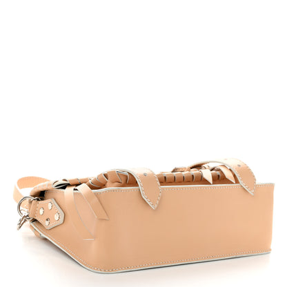 Proenza Schouler Calfskin Tiny Whipstitch PS1 Satchel Warm Sand 4 of 12