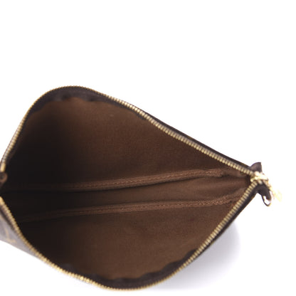 Louis Vuitton Monogram Pochette Accessories Long Strap 5 of 11