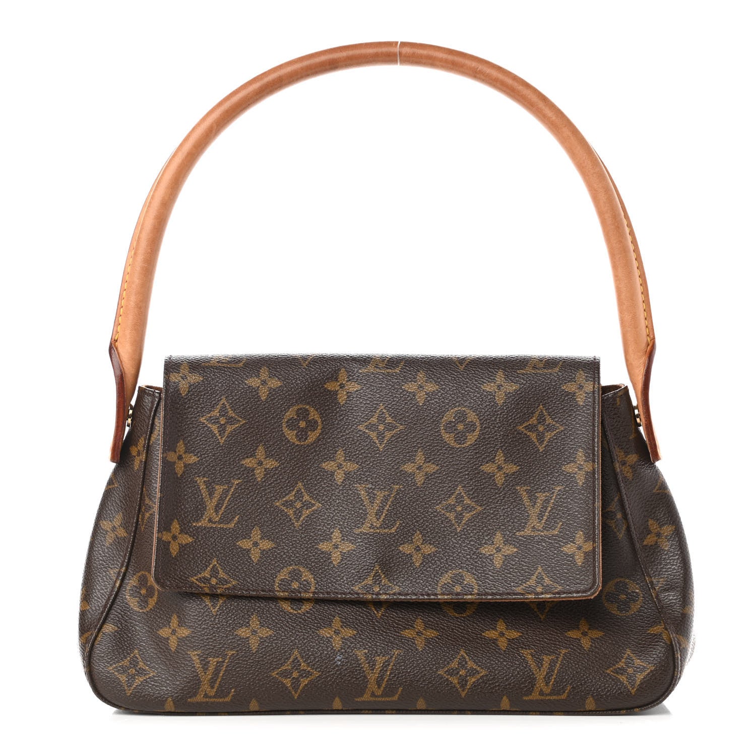Louis Vuitton Monogram Mini Looping 1 of 14