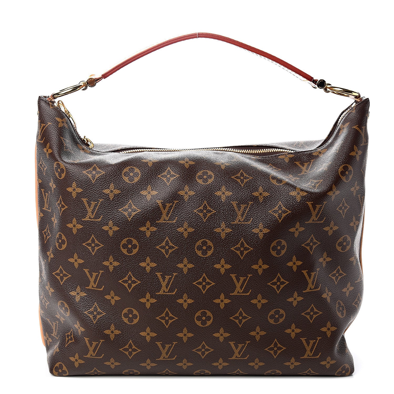 Louis Vuitton Monogram Sully MM 1 of 10
