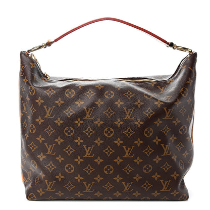 Louis Vuitton Monogram Sully MM 1 of 10