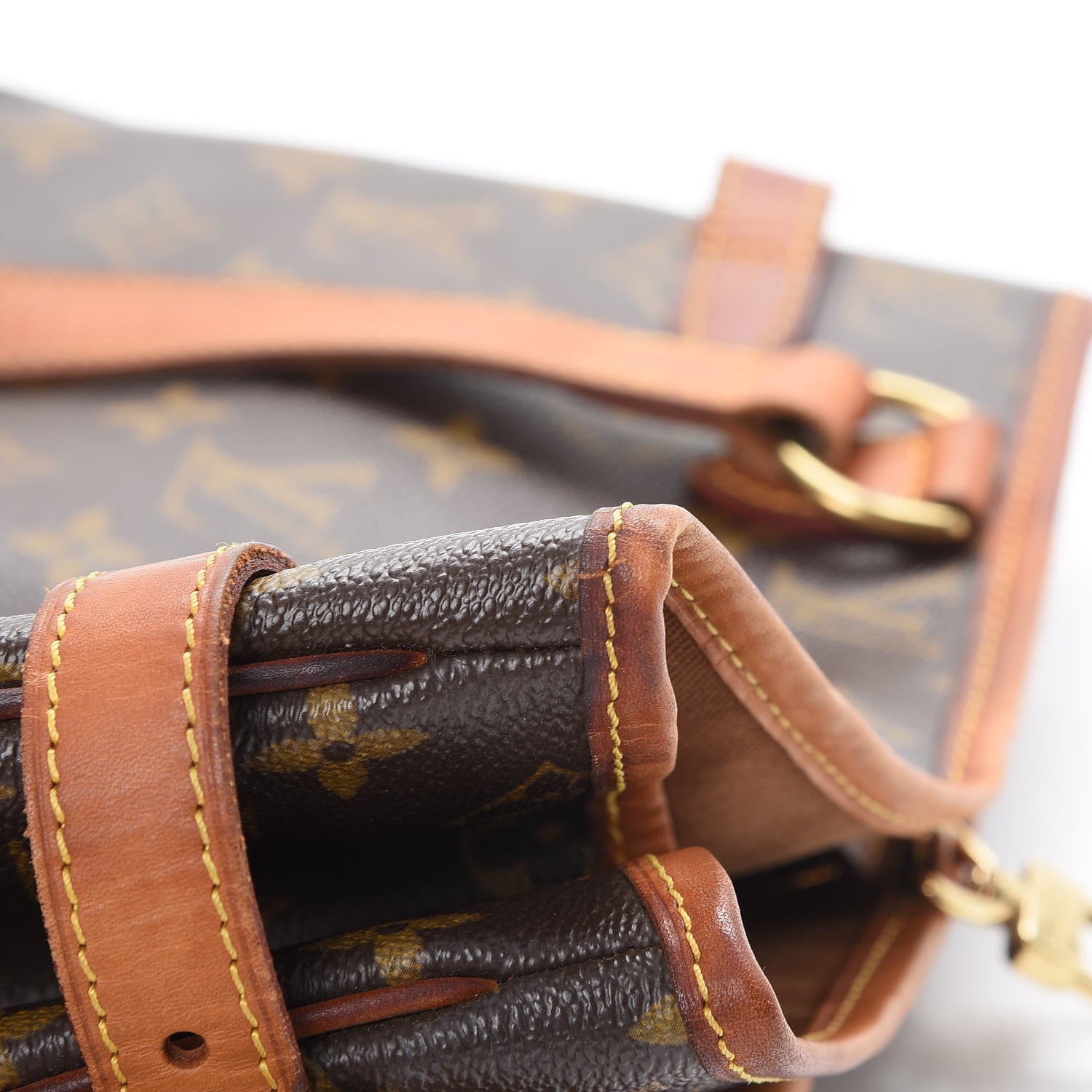 Louis Vuitton Monogram Batignolles Vertical 8 of 19