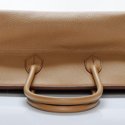 Hermes Taurillon Clemence JPG Birkin 42 Biscuit 16 of 29