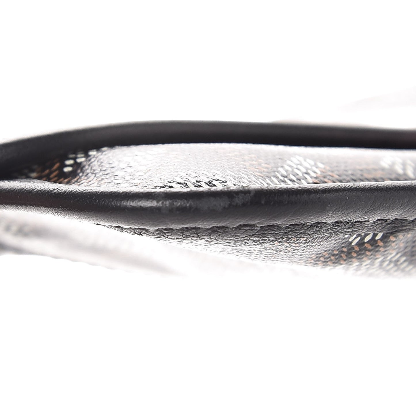 Goyardine Pouch Black