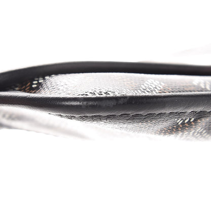 Goyard Goyardine Pouch Black 7 of 10