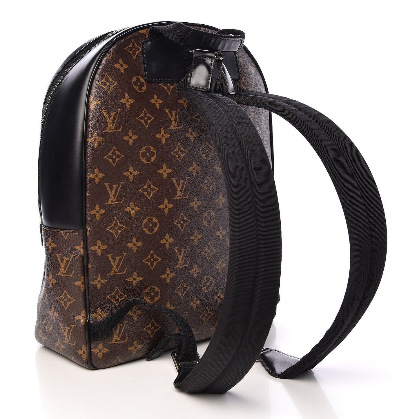 Monogram Macassar Josh Backpack
