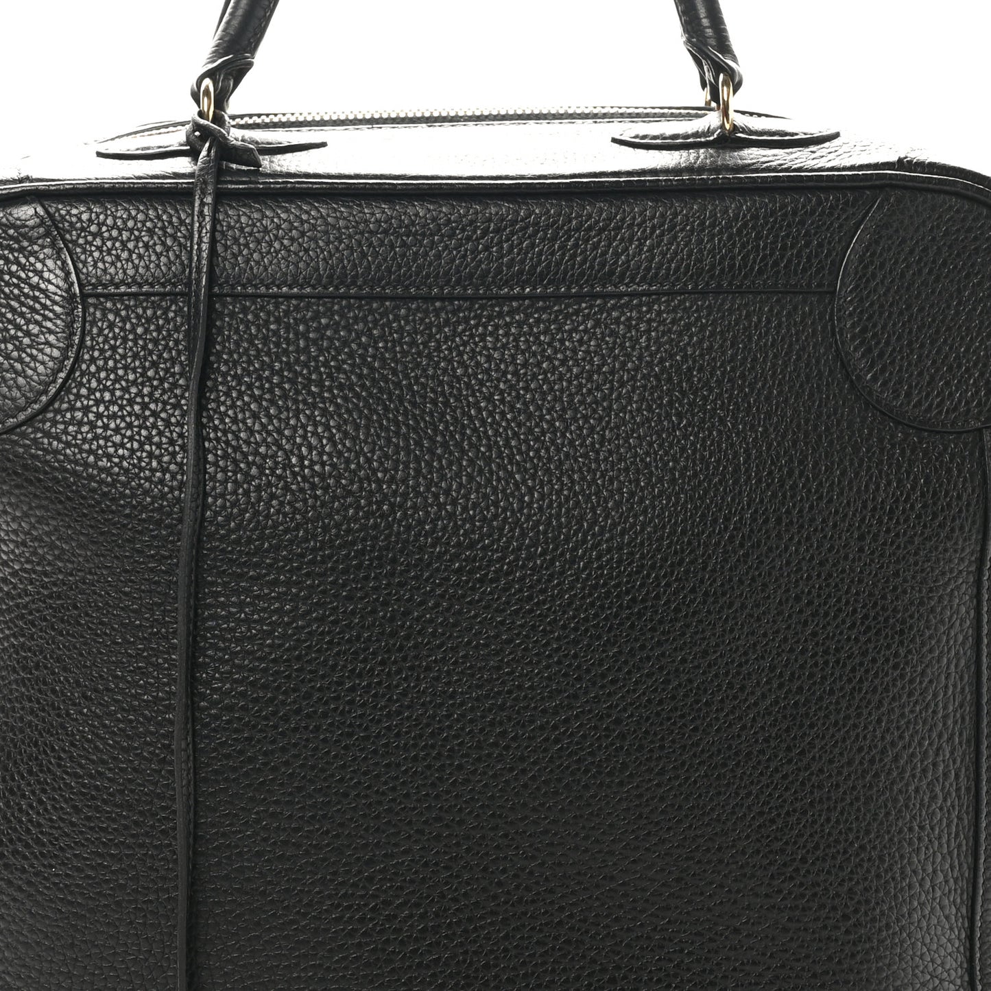 Taurillon Clemence Omnibus 40 Black