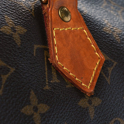 Louis Vuitton Monogram Speedy 30 11 of 12
