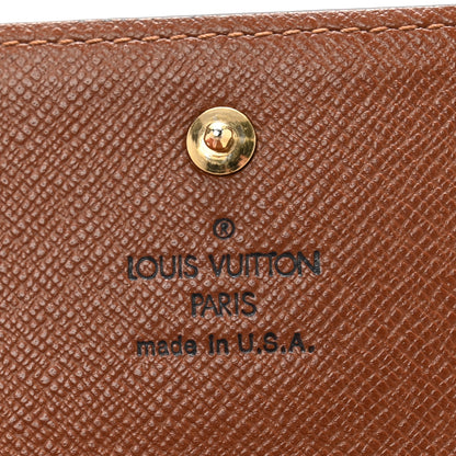 Louis Vuitton Monogram Elise Wallet 6 of 8