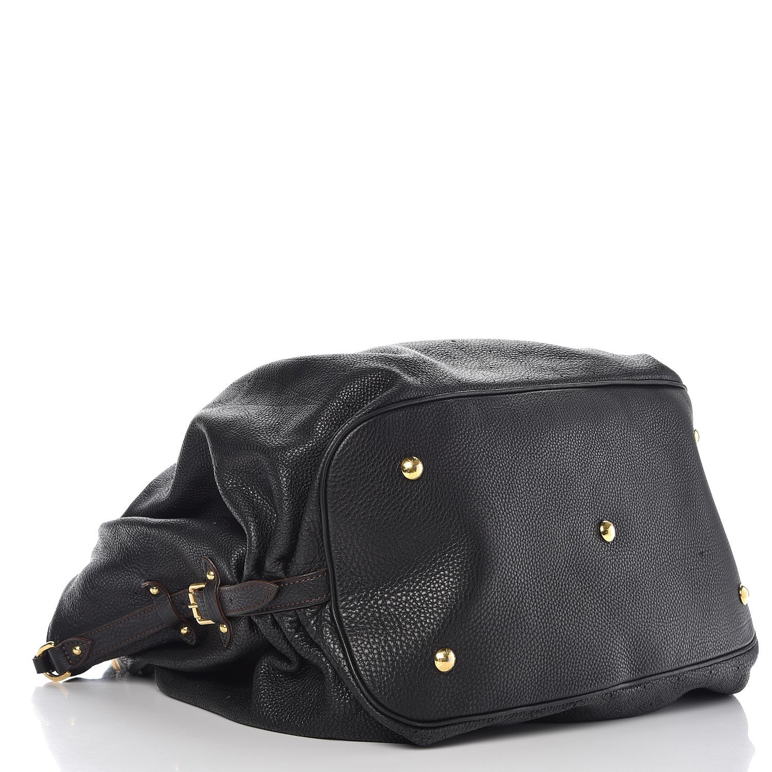 Louis Vuitton Mahina XXL Black 4 of 8