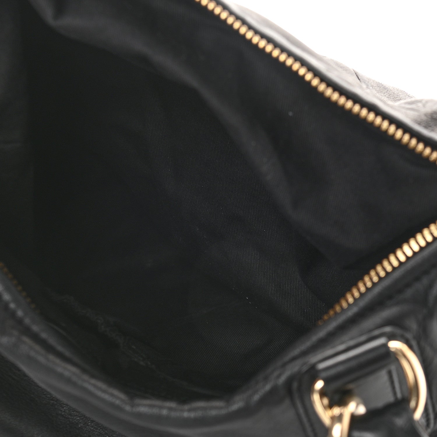Givenchy Lambskin Patchwork Medium Pandora Black 4 of 8