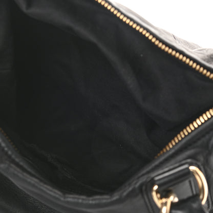 Givenchy Lambskin Patchwork Medium Pandora Black 4 of 8