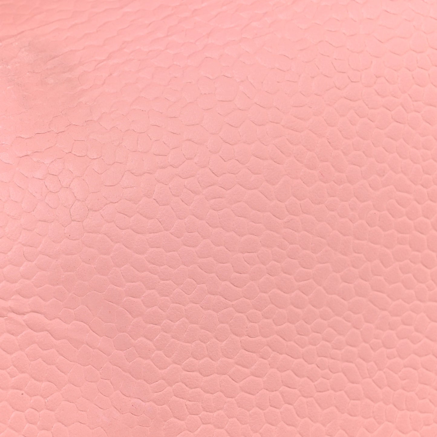 Caviar Quilted Medium Double Flap Pink