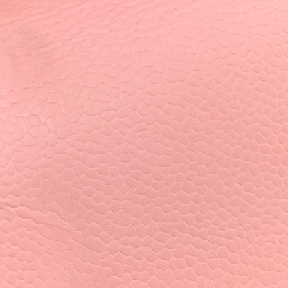 Chanel Caviar Quilted Medium Double Flap Pink 11 of 12