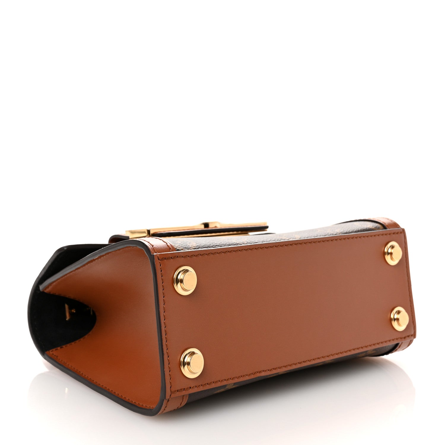 Louis Vuitton Reverse Mongram Dauphine Capitale 4 of 10