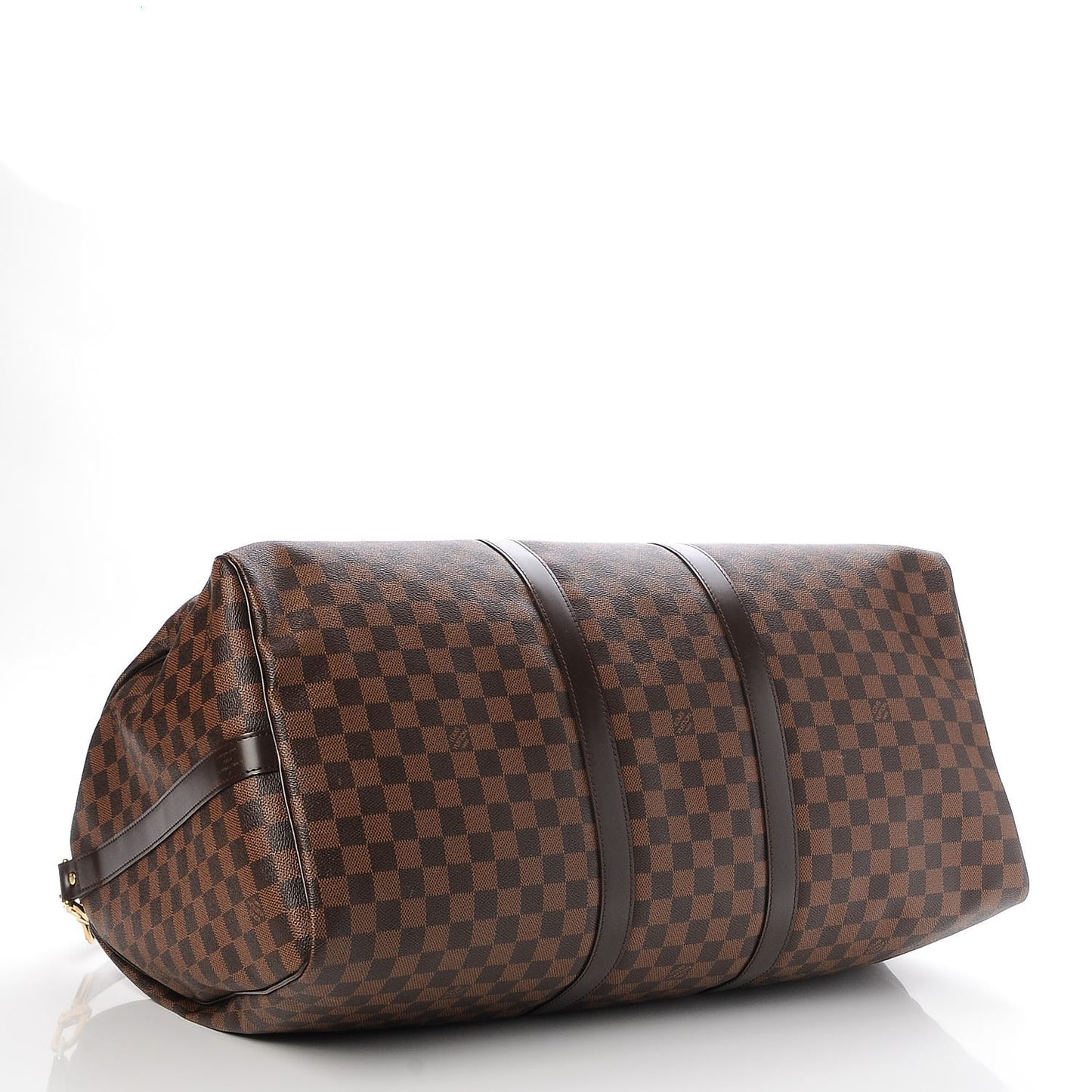 Damier Ebene Keepall Bandouliere 55