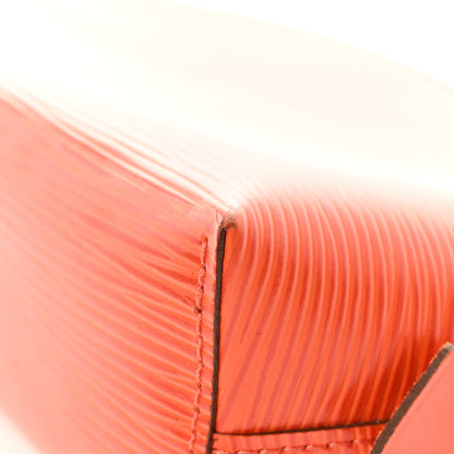 Louis Vuitton Epi Cosmetic Pouch Piment 10 of 11