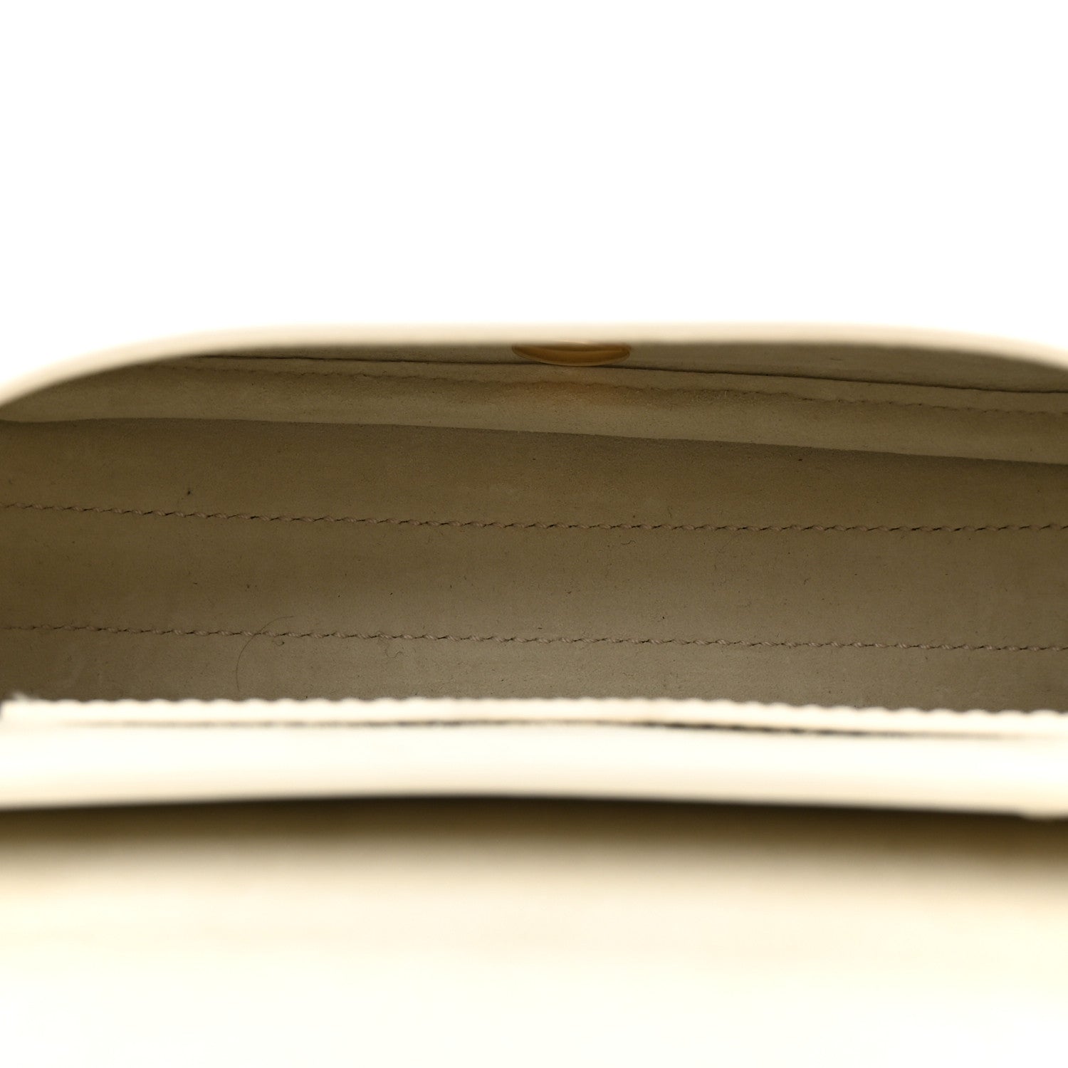 Christian Dior Box Calfskin Small Bobby Bag White 5 of 14