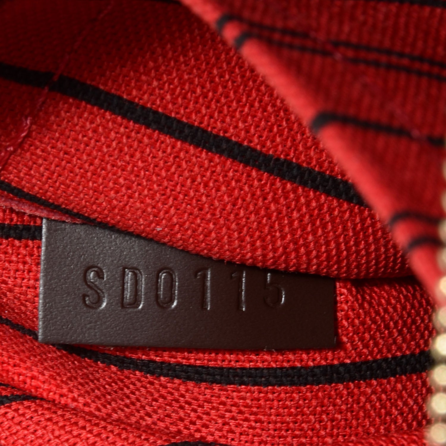 Louis Vuitton Damier Ebene Neo Neverfull MM 12 of 13