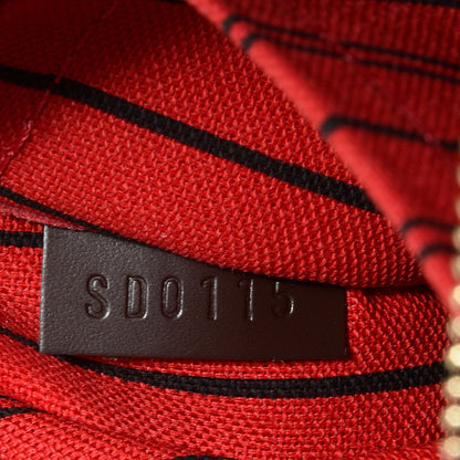 Louis Vuitton Damier Ebene Neo Neverfull MM 12 of 13