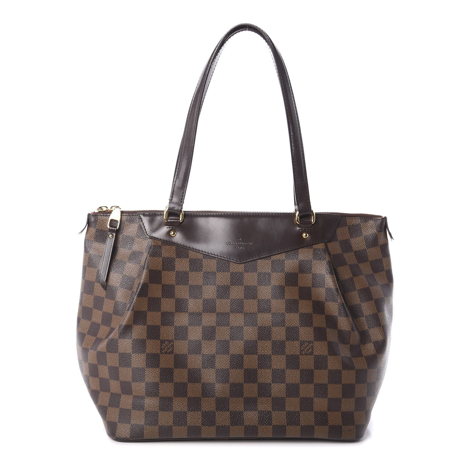 Louis Vuitton Damier Ebene Westminster GM 1 of 9