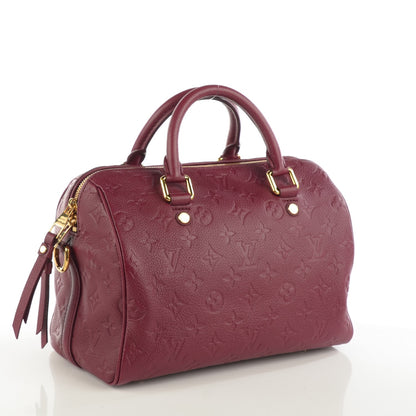 Louis Vuitton Empreinte Speedy Bandouliere 25 Aurore 3 of 8