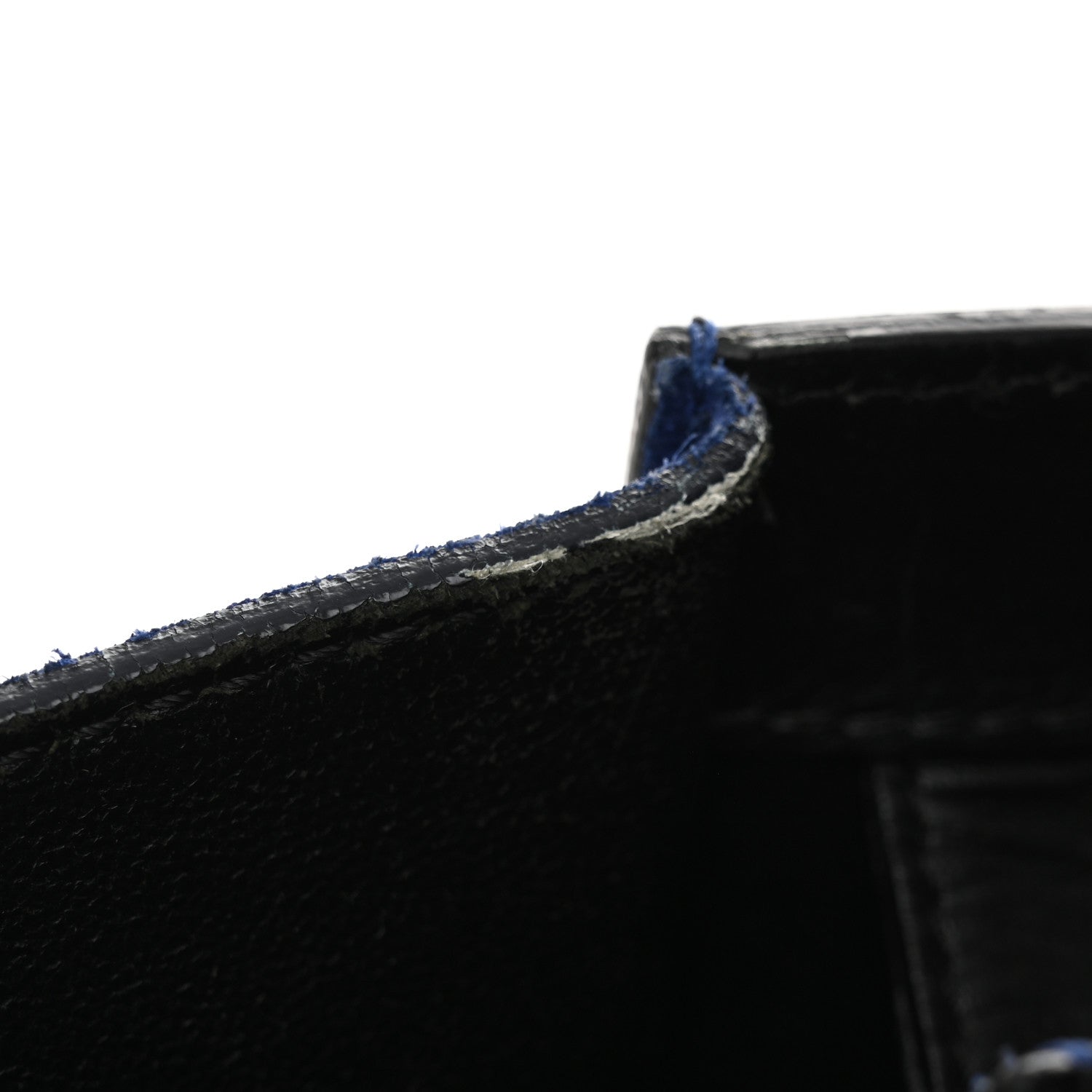Celine Elephant Calfskin Suede Mini Tri-Color Luggage Sand 11 of 13