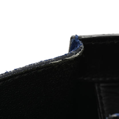Celine Elephant Calfskin Suede Mini Tri-Color Luggage Sand 11 of 13