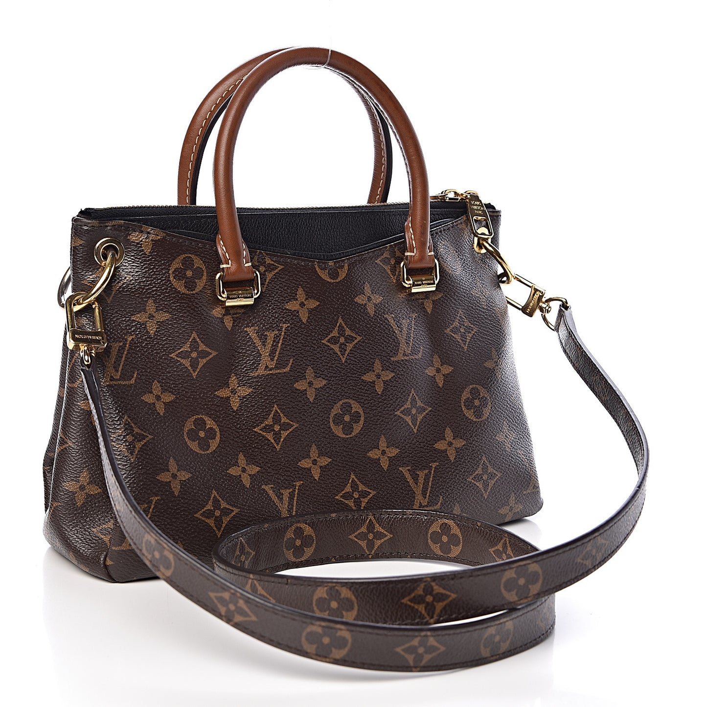 Monogram Pallas BB Black
