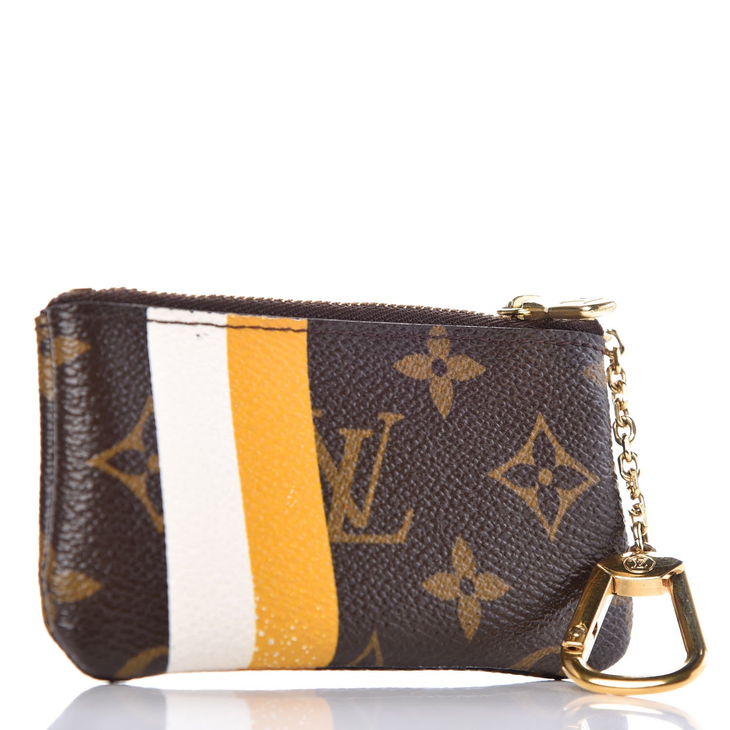 Louis Vuitton Monogram Groom Key Pouch 3 of 9