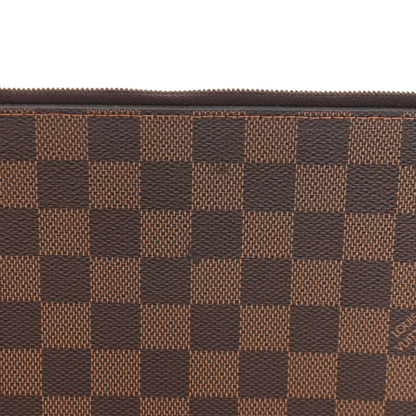 Damier Ebene Neverfull MM GM Pochette