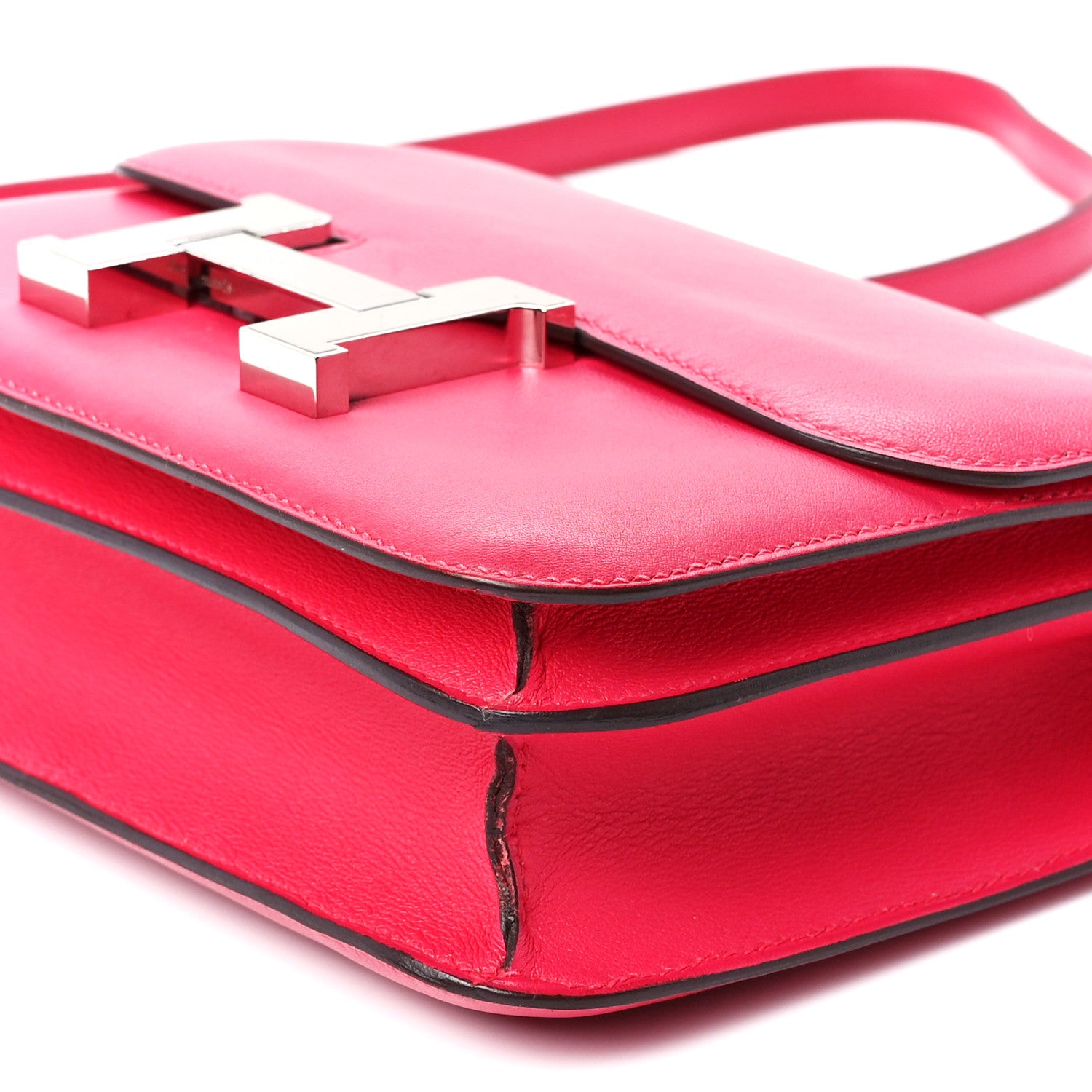 Hermes Swift Constance 18 Rose Extreme 11 of 11